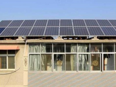 家用太阳能发电的有什么（家用太阳能发电的缺点）