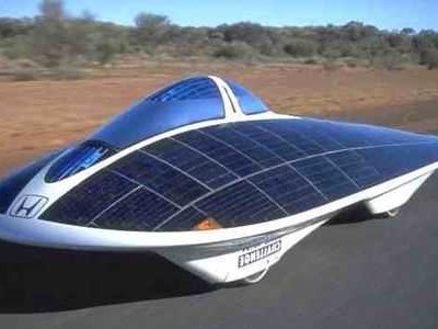 为什么没有太阳能汽车（4万元太阳能电动汽车）