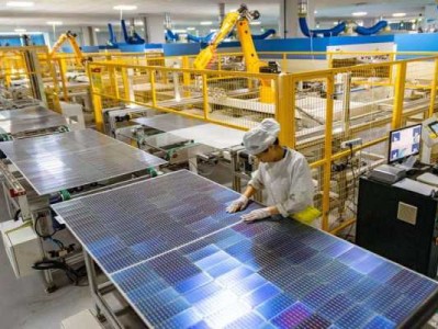 太阳能公司做什么的（做太阳能的企业）