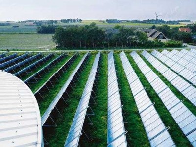 什么叫太阳能农场（太阳能农场百度百科）