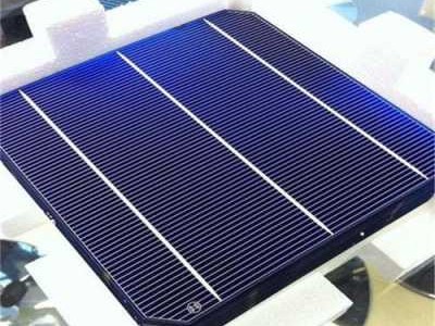 太阳能电池片能做什么（做太阳能电池片有毒吗）