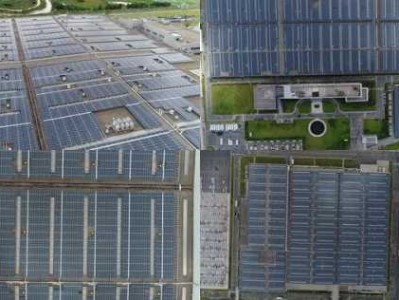 工厂太阳能发电和什么（厂区太阳能发电）