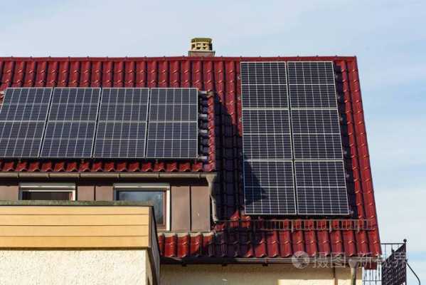 为什么太阳能在屋顶（太阳能屋顶上为什么会冒热气）