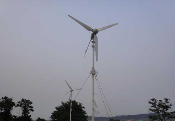 风力发电需要什么大型设备（风力发电要求）