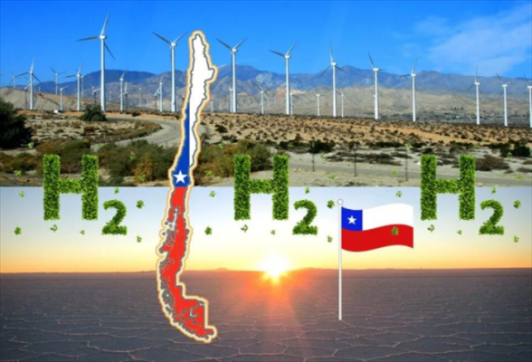智利适合发展什么新能源（智利靠什么发展）