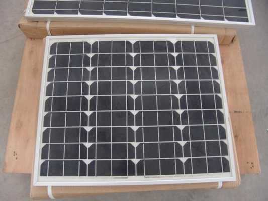 8w太阳能板能带动什么（太阳能板80瓦）