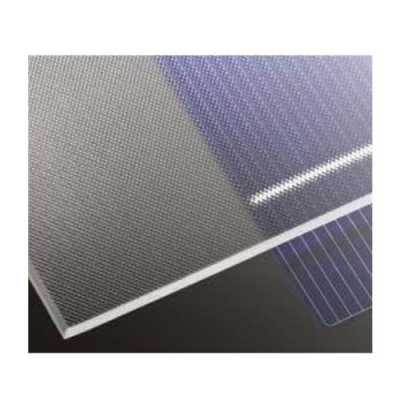 太阳能板用什么玻璃（太阳能玻璃材质）