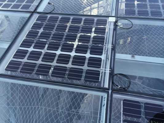 玻璃上太阳能PV是什么（太阳能玻璃又叫什么）