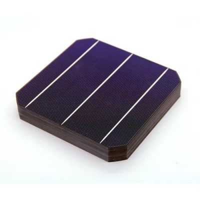 太阳能电池片都有什么金属（太阳能电池片是电池吗）