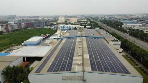 上海太阳能厂做什么（上海太阳能工程技术有限公司）